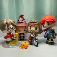 thumbnail image 2 of Caja ciega Harri Potte, accesorio del mundo mágico de la serie, caja misteriosa, decoración de escritorio de Pvc sorpresa, juguetes de regalo de Navidad para niños, 2 of 4