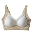thumbnail image 2 of HongQid Bras for Women No Underwire Wireless Seamless Bralette Comfort Full Coverage Sports Bras, 2 of 5