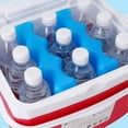 thumbnail image 4 of Reusable Ice Brick Ice Block Ice Pack Cooler Milk Storage Frozen Box for Mailing Frozen Food Shipping, 4 of 4