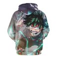 thumbnail image 3 of My Hero Academia Unisex Sweatshirts Loose Pullover Sweater Hooded Hoodie 3D Printing Jacket Winter Fall Clothes 3XL, 3 of 7