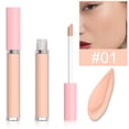 thumbnail image 1 of 8 Color Concealer Liquid Foundation To Dark Circles Skin Tone Correction Concealer Stick Face Foundation Makeup Pen Eye Brightening Agent Conc, A Lotion, 1 of 9