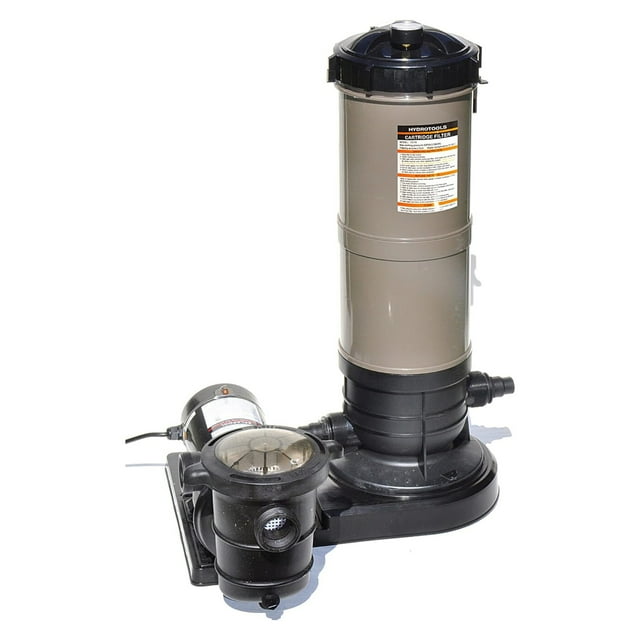 Swimline HydroTools 40 Pieds Carrés Extra Flow 5 Élément Cartouche Piscine Filtre