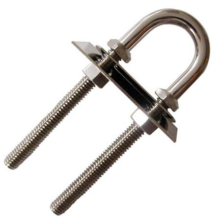 - STAINLESS STEEL TRANSOM / BOW EYE BULK