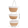 thumbnail image 2 of unbranded Tejido De De Para Almacenamiento Y En Pared, 2 of 6