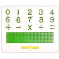 thumbnail image 1 of Magnetic Number Board Educational Number Tracing Board Number Writing Board, 1 of 10