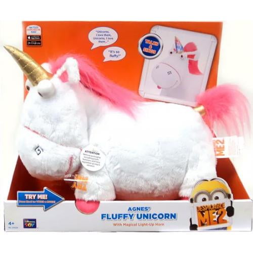 agnes unicorn plush