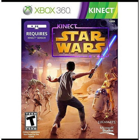 Cokem International Preown 360 Kinect Star Wars