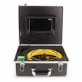 thumbnail image 2 of Pipe Inspection Camera,Industrial Endoscope 9 Inch Drain Sewer Camera Sewer Camera Eco-Friendly Materials, 2 of 12