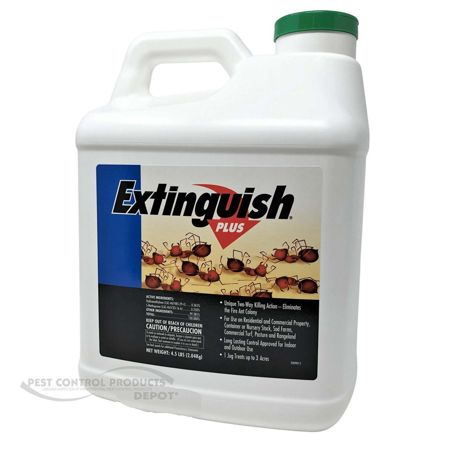 Extinguish Plus Fire Ant Bait 