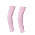 thumbnail image 1 of Guardurnaity Mangas de brazo Protección Cómodo Transpirable 1 par Mangas de enfriamiento de compresión Artículos deportivos para conducir Ciclismo guantes y mitones Rosa Guardurnaity AP009236-08, 1 of 6