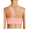 thumbnail image 2 of Avia Women's Strappy Cross Back Sports Bra, 2 of 3