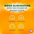 thumbnail image 4 of Essentials Hanging Moisture Absorber and Odor Eliminator, 17.5 oz., 3 Pack, Linen Fresh, Moisture Absorbers for Closets, Laundry Rooms and Bedrooms, Long-Lasting Freshness, 4 of 4
