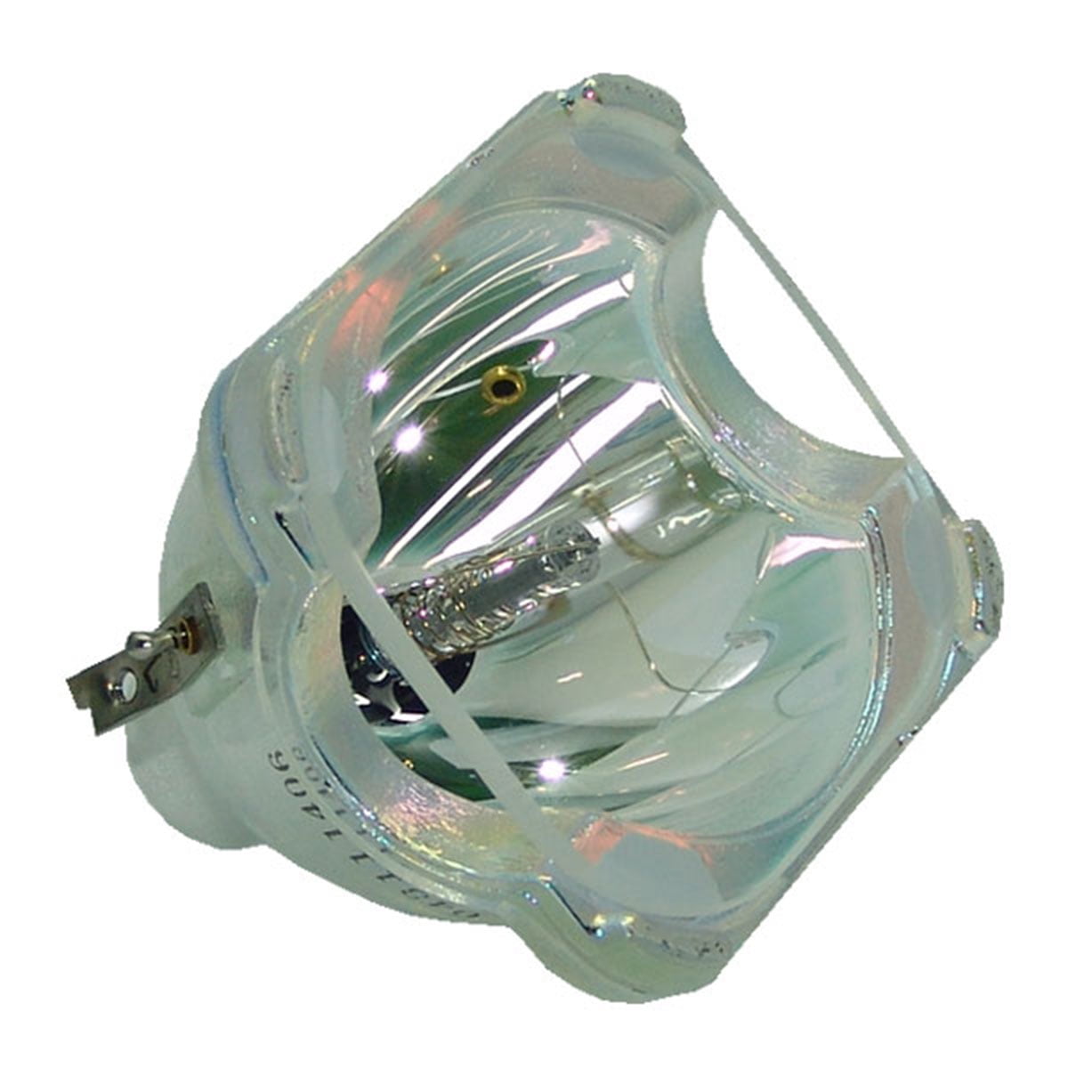 Lutema Economy for Mitsubishi WD-92A12 TV Lamp Bulb Only 