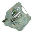 thumbnail image 2 of Original Philips TV Lamp Replacement for Mitsubishi WD-73837 (Bulb Only), 2 of 5