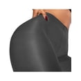 thumbnail image 4 of Malla Media Pantimedia Microfibra Para Dama Licra 3d Sexy 3 Piezas Gris Oscuro Unitalla, 4 of 6