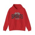 thumbnail image 2 of In My Sports Mom Era Hoodie, Gift For Sports Mom, 2 of 6