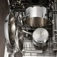 thumbnail image 2 of Tramontina 12 Inch Fry Pan Tri-Ply Clad Stainless Steel Gourmet Induction-Ready, NSF-Certified, 80116/007DS, 2 of 8