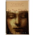 thumbnail image 1 of Pre-Owned As You Think: Second Edition (Paperback) by Marc Allen, 1 of 1