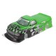 thumbnail image 1 of for 1/10 RC Car T-10 PVC Painted Body Shell 1/10 RC Car Truck Width 205Mm Wheelbase 255Mm, 1 of 5