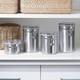 thumbnail image 5 of 4pc Stainless Steel Food Storage Container Set, 5 of 5