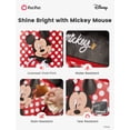 thumbnail image 4 of Disney Mickey Mouse Boy Backpack Water Resistant for School Kids Bookbags Elementary Toddler Boy Backpacks, 4 of 10