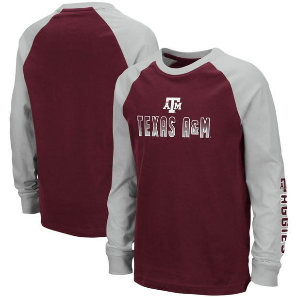 long sleeve aggie shirts