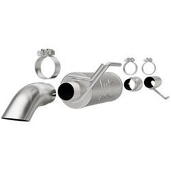 Magnaflow M66-19083 2015 Ford F150 5.0 Off-Road Pro Series Natural Turndown Systems