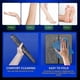 thumbnail image 5 of Foot Massager Electric Foot Massage Pad Massager Mat For Improve Circulation, Muscle Relaxation, 5 of 5