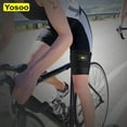 thumbnail image 5 of Hamstring Brace Compression Sleeve and Thigh Support,Thigh Compression Wrap for Pulled Muscle Strain Injury Tendonitis Rehab, 5 of 9