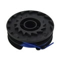 Allister MGTP430 Trimmer Spool Cover Cap + Spool Wacker String