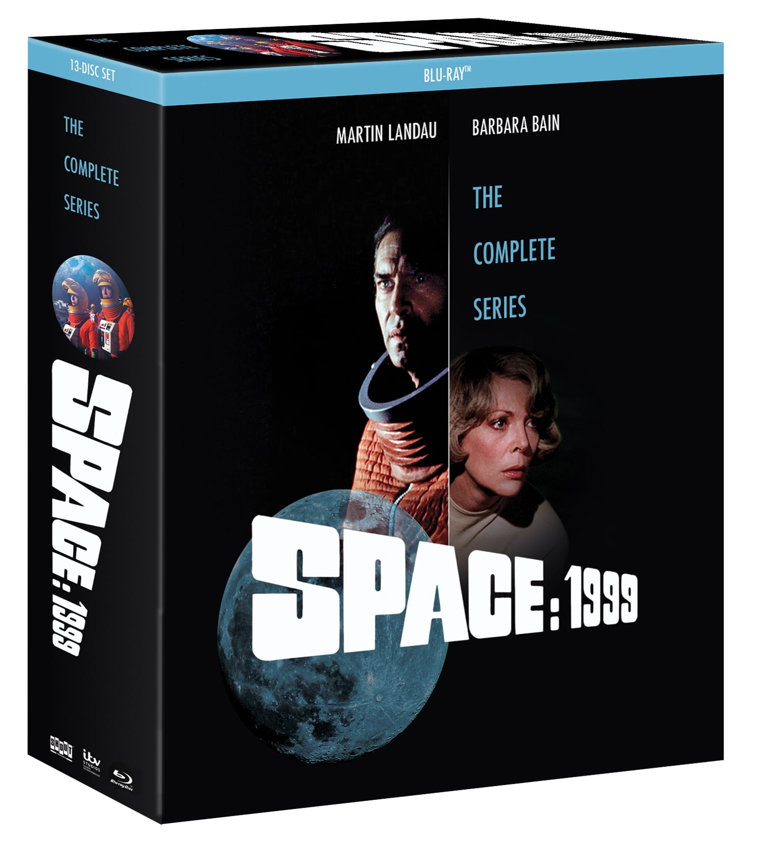 Space: 1999: The Complete Series (Blu-ray), Shout Factory