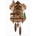 thumbnail image 2 of RIOLIS Counted Cross Stitch Kit 9.75"X15.75"-Cuckoo Clock (14 Count), 2 of 2