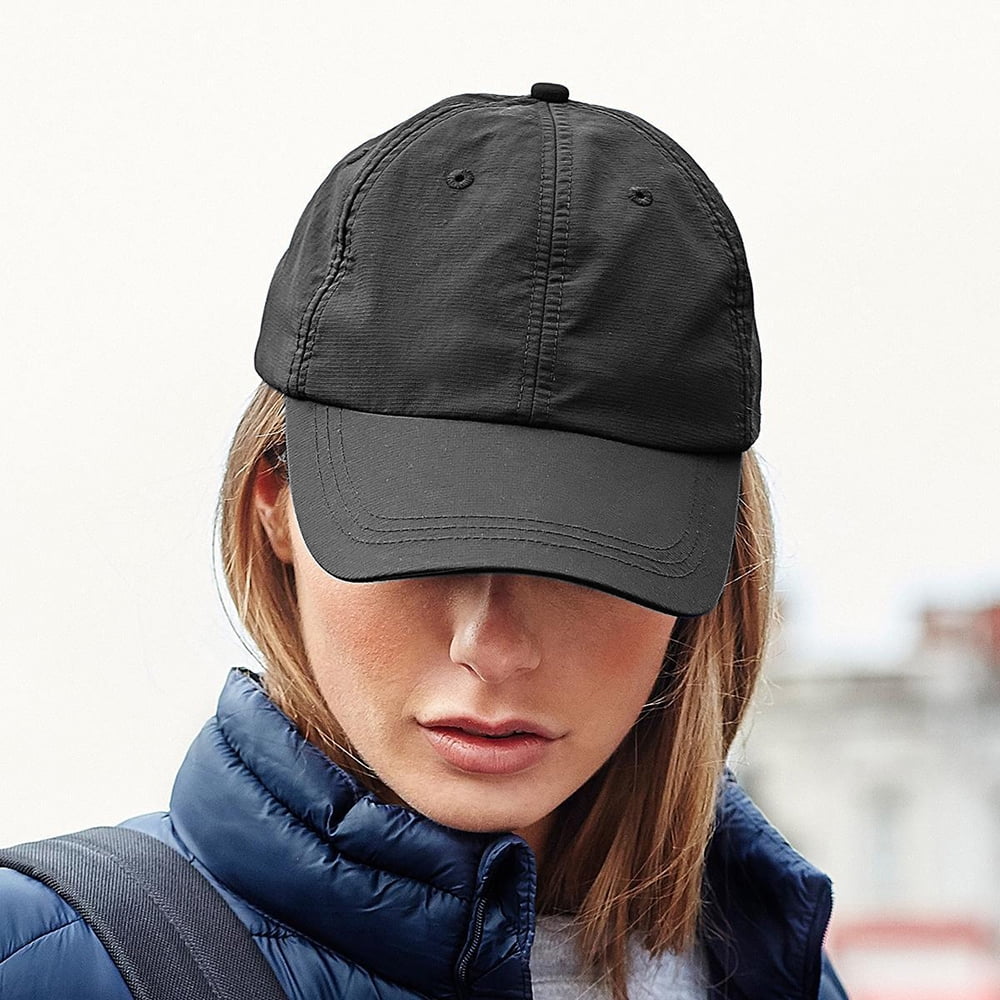 Outdoor Waterproof 6 Panel Baseball Cap 