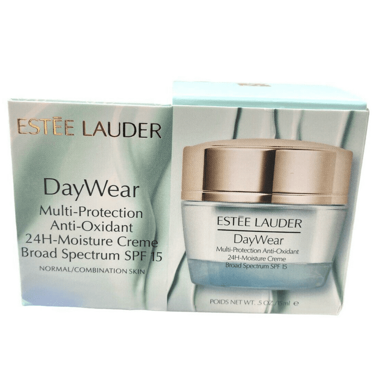 ESTEE LAUDERデイウェア アンチオキシダント72HクリームSPF 15 Estee Lauder DayWear 72H-Hydration Sorbet Creme SPF 15 - For