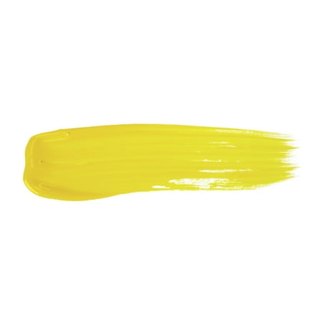 Crayola Premier Tempera Paint, Yellow, 32 Oz
