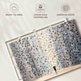 thumbnail image 6 of Elephant Stock Stroll Together Wall Art - Horizontal Canvas Wall Art - Living Room Wall Decor - Love Canvas - Blue And Gray Decor By Ekaterina Ermilkina - 36" x 24", 6 of 8