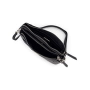 Rosetti Womens Midge Mid Crossbody, Black