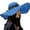 BU1, variant on Beach Hats for Women Big Straw Wide Brim Summer Hat Floppy Foldable Roll up Cap with Bow Womens Sun Hats UPF 50+
