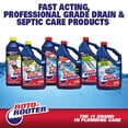 thumbnail image 4 of Roto-Rooter Gel Clog Remover-351404 , 64 oz, 4 of 11
