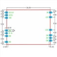 thumbnail image 2 of 3X XQ-02A 2.4G 2W Dual Way Wifi Bi-Directional Signal Amplifer Boost Module Auto Switch,3x Module, 2 of 5