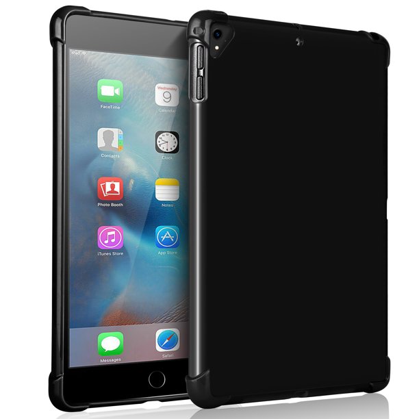 iPad 9.7 5th 6th Gen Case, Premium TPU Skin Case Cover Ultra Thin and