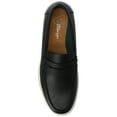 thumbnail image 4 of Vance Brantley Comfort Casual Slip-on Perforated Flexible Penny Loafer, 4 of 9