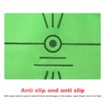 thumbnail image 2 of Tablero de entrenamiento Divot, almohadilla de golpe de Golf antideslizante, 19,6 X 11,8 pulgadas para entrenamiento de golf Tapete de golf, 2 of 8