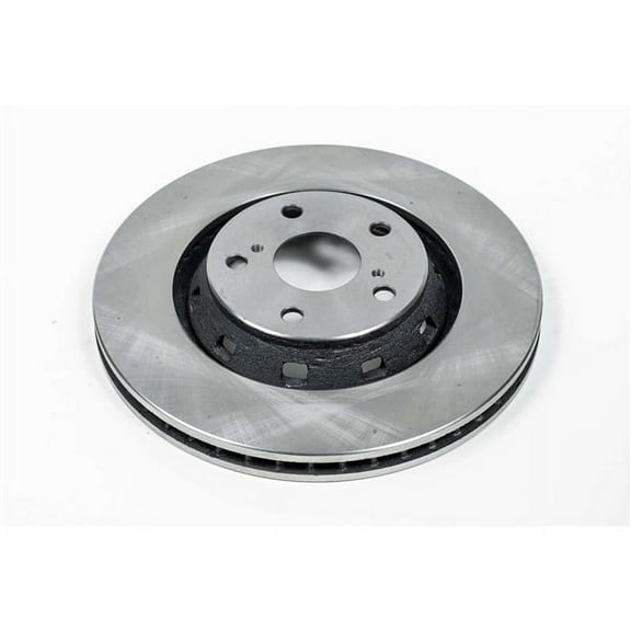 AutoSpecialty Brake Rotor