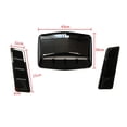 thumbnail image 3 of Ensemble de Couverture de Capot d'Admission d'Air Décoratif Universel 3PCS, 3 of 10