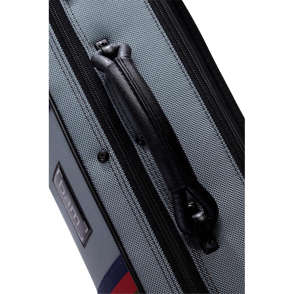 Bam SG5001S Saint Germain Stylus Violin Case Gray