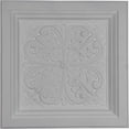 thumbnail image 2 of Ekena Millwork CT24X24CN 23.87 x 23.87 x 2.5 in. Cornelia Ceiling Tile, 2 of 3