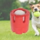 thumbnail image 1 of Tennis Tumble Dog Toy Aumenta la interacción Perro Juguetes interactivos Mascotas Accesorios Hugtrwg Para estrenar, 1 of 8