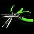 thumbnail image 4 of Ettsollp Floating Fish Grip Clamp Multi-Purpose Outdoor Pliers Gripper Fishing Tackle-, 4 of 8