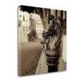 thumbnail image 2 of Hitching Post - 7 By Alan Blaustein, Fine Art Giclee Print on Gallery Wrap Canvas, Ready to Hang, 2 of 3